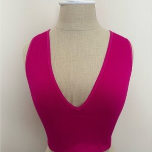 Urban Outfitters Pink Tank Top